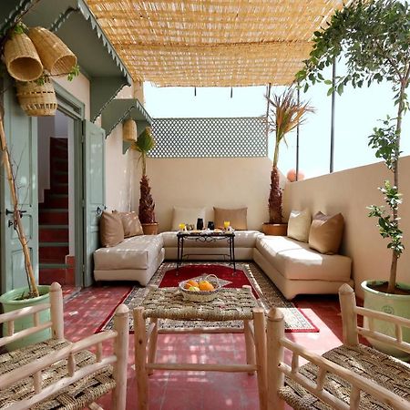 Riad Choukri Hotel Marrakesh Exterior photo