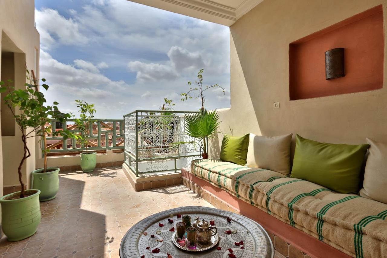 Riad Choukri Hotel Marrakesh Exterior photo