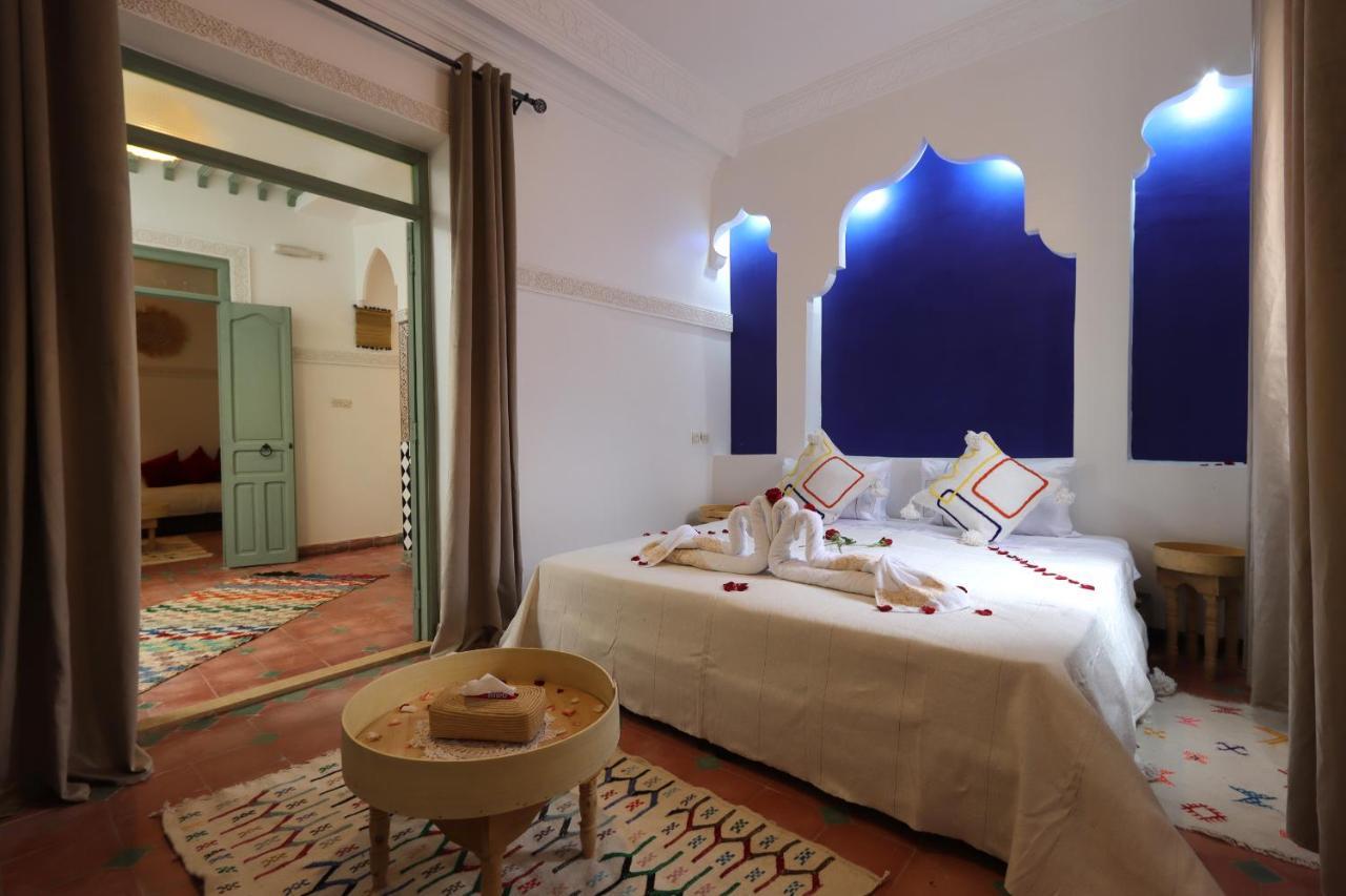 Riad Choukri Hotel Marrakesh Exterior photo