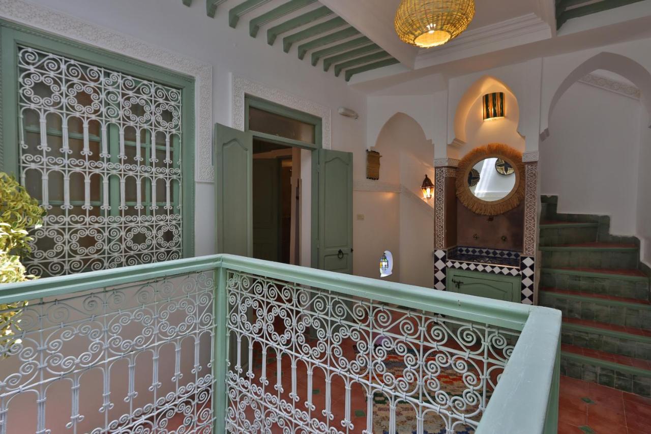 Riad Choukri Hotel Marrakesh Exterior photo