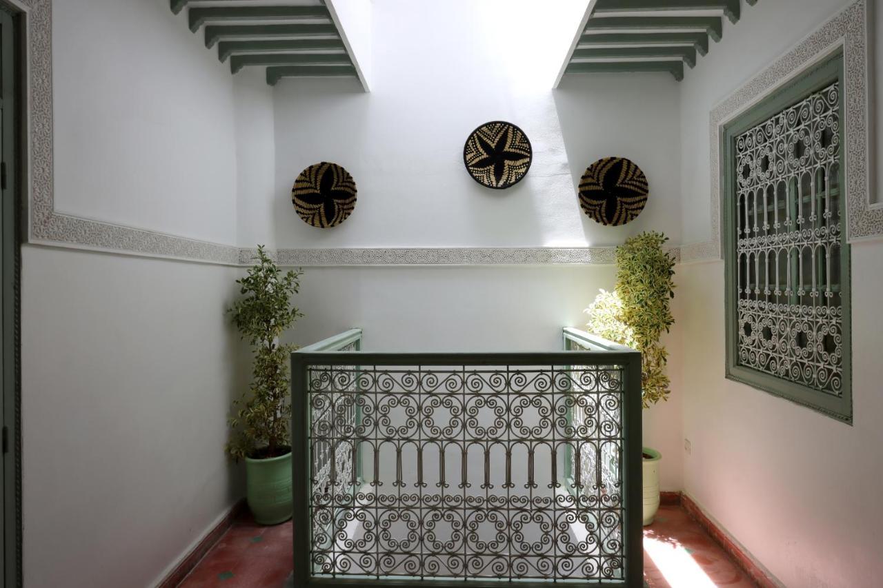 Riad Choukri Hotel Marrakesh Exterior photo