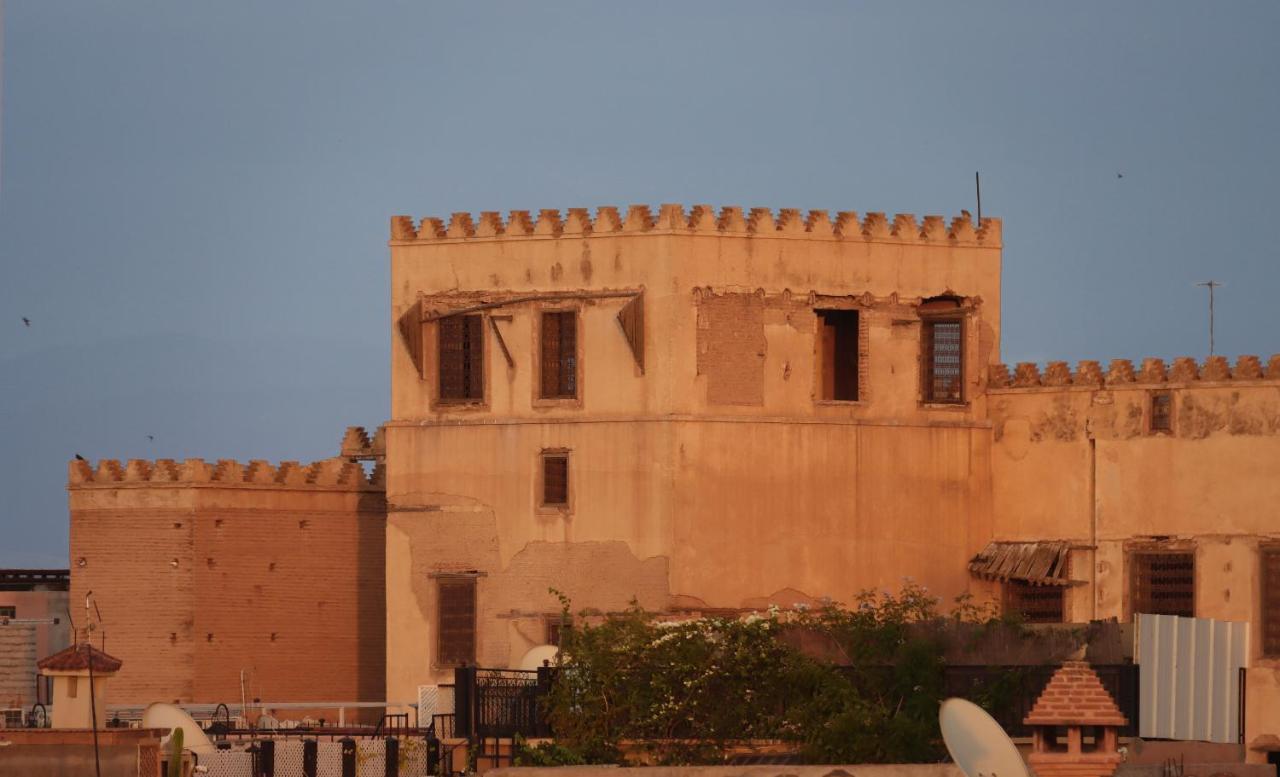 Riad Choukri Hotel Marrakesh Exterior photo