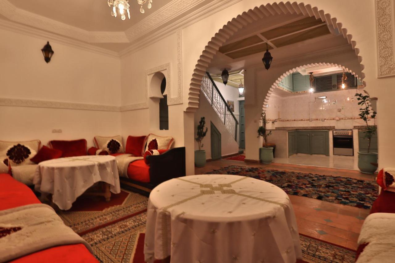 Riad Choukri Hotel Marrakesh Exterior photo