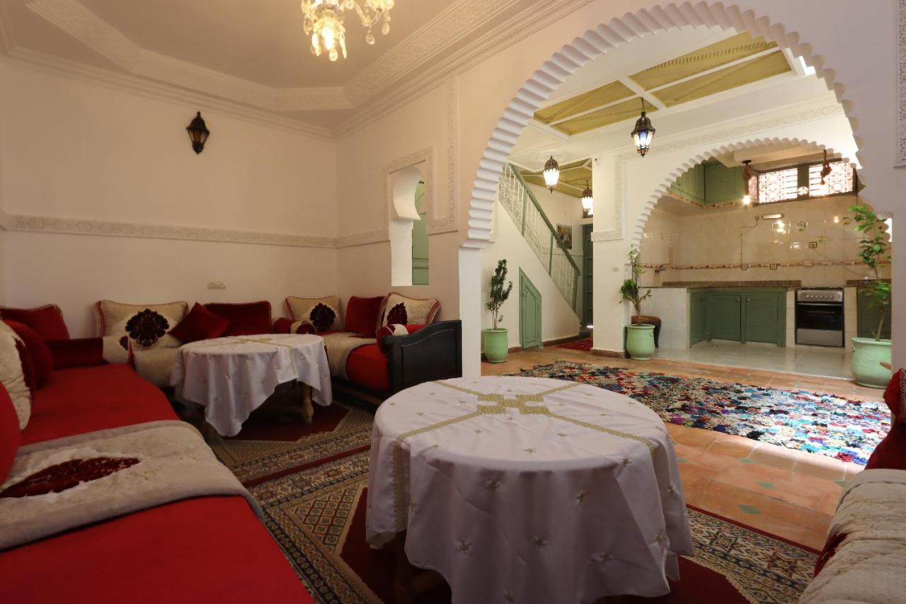 Riad Choukri Hotel Marrakesh Exterior photo