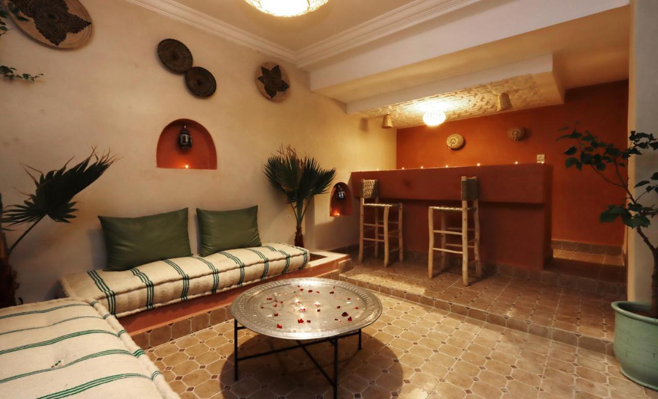 Riad Choukri Hotel Marrakesh Exterior photo