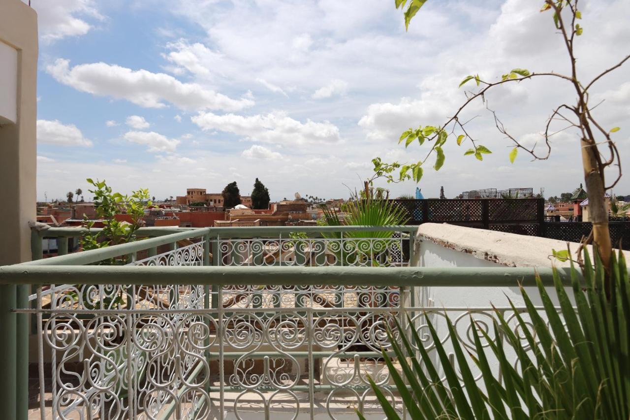 Riad Choukri Hotel Marrakesh Exterior photo