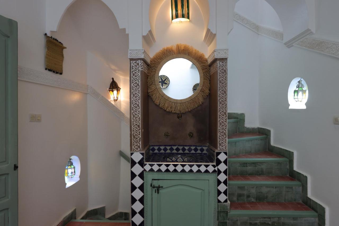 Riad Choukri Hotel Marrakesh Exterior photo