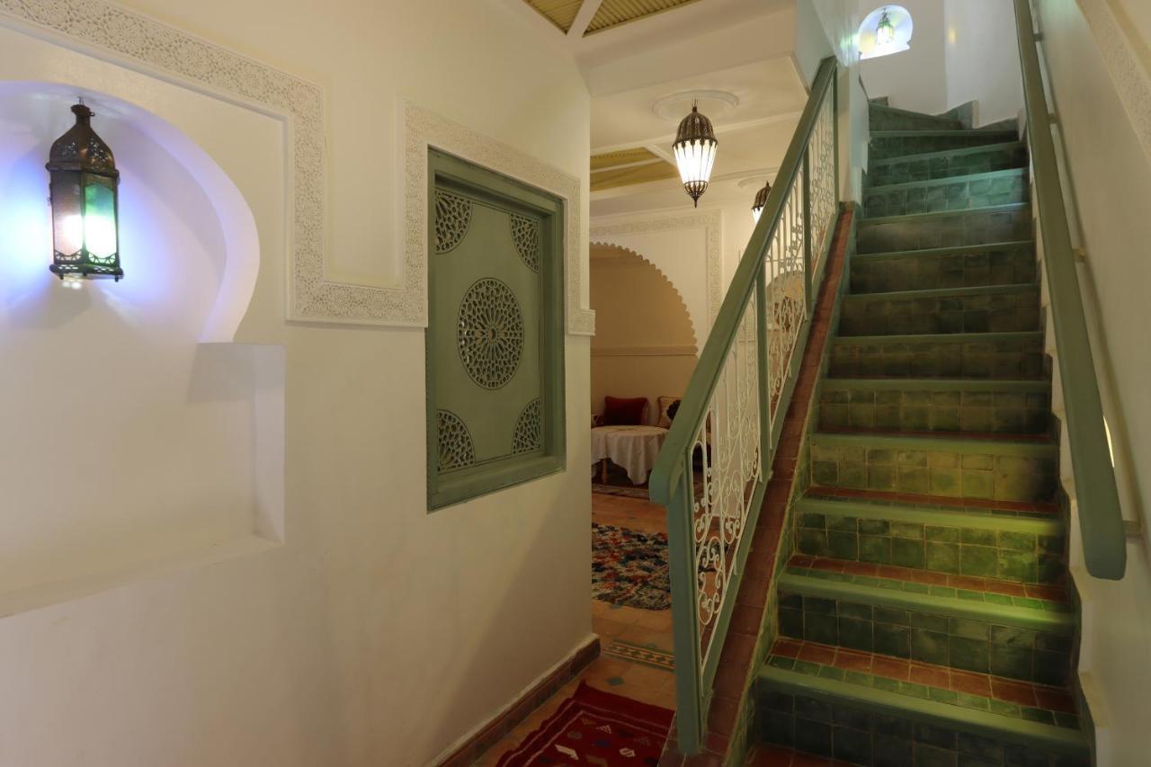 Riad Choukri Hotel Marrakesh Exterior photo