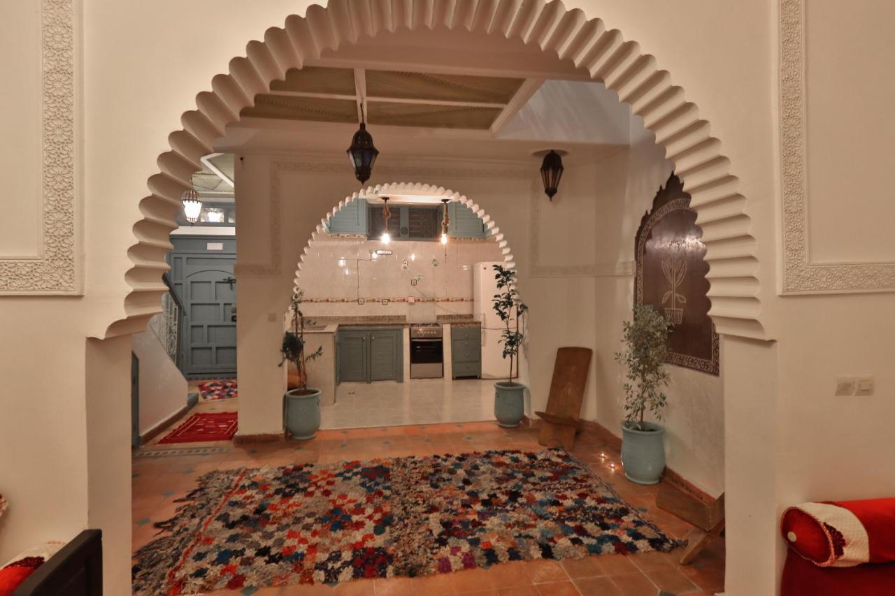 Riad Choukri Hotel Marrakesh Exterior photo