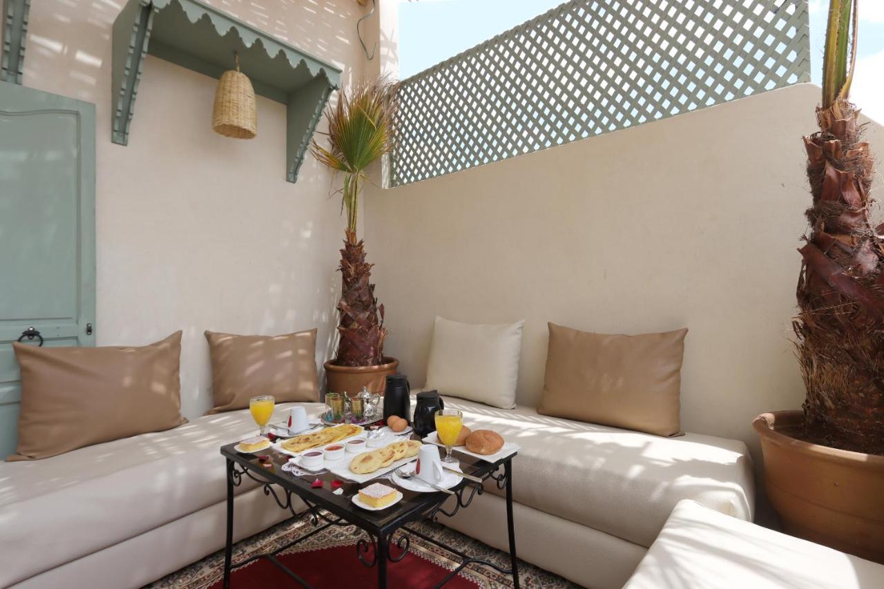 Riad Choukri Hotel Marrakesh Exterior photo