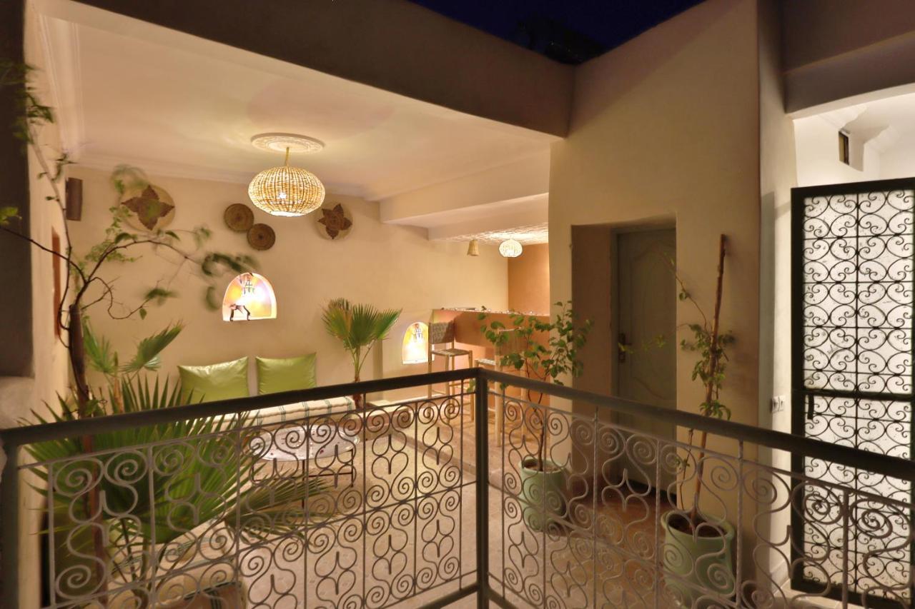 Riad Choukri Hotel Marrakesh Exterior photo